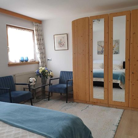 Haus Anna Ein Haus Mit Herz Fließ Kamer foto
