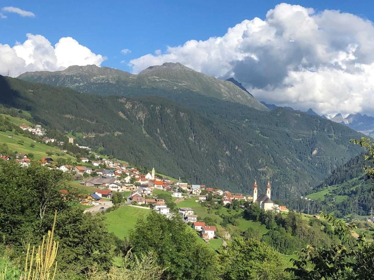 Haus Anna Ein Haus Mit Herz Fließ Buitenkant foto