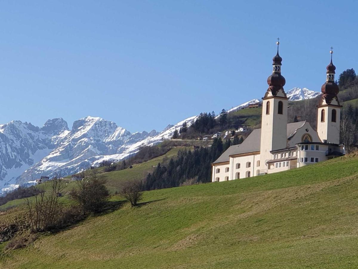 Haus Anna Ein Haus Mit Herz Fließ Buitenkant foto