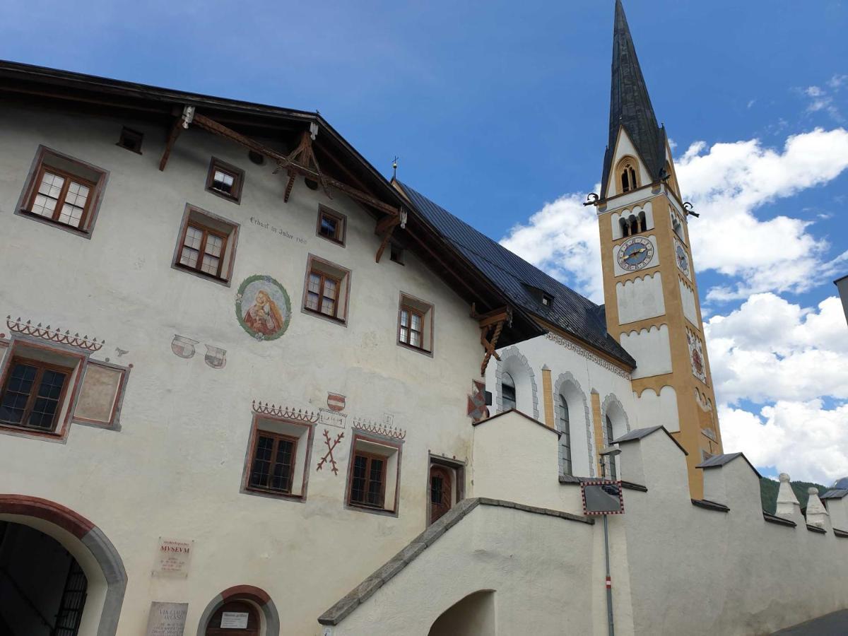 Haus Anna Ein Haus Mit Herz Fließ Buitenkant foto