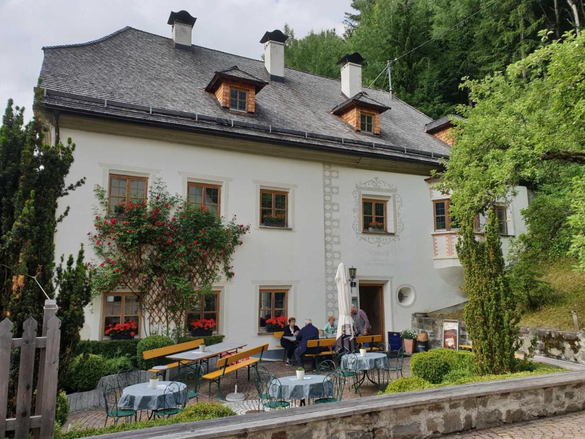 Haus Anna Ein Haus Mit Herz Fließ Buitenkant foto