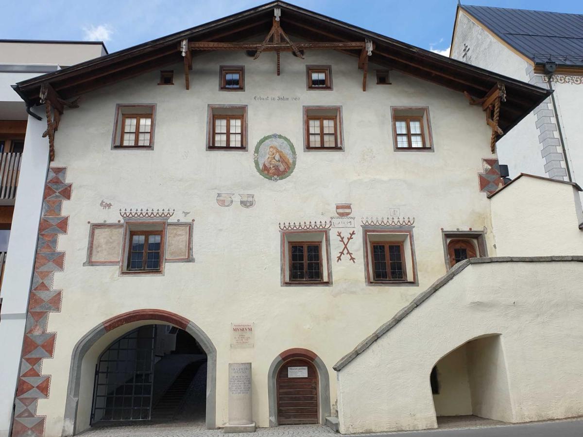 Haus Anna Ein Haus Mit Herz Appartement Fließ Buitenkant foto