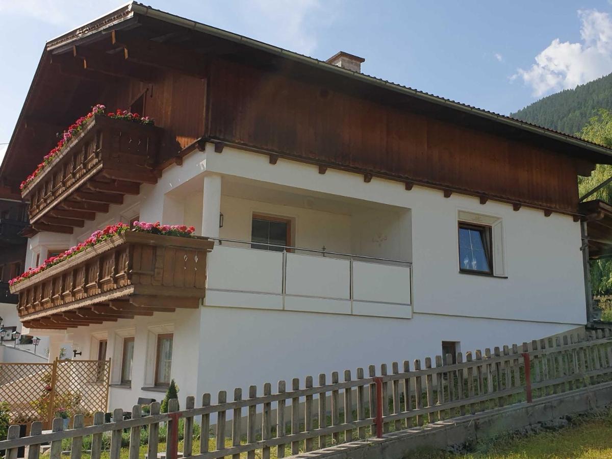 Haus Anna Ein Haus Mit Herz Fließ Buitenkant foto