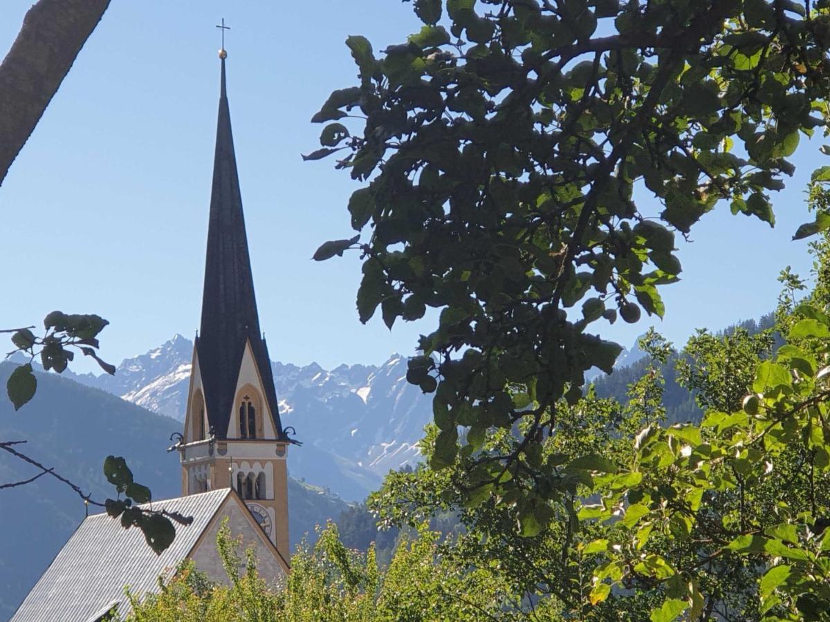Haus Anna Ein Haus Mit Herz Fließ Buitenkant foto