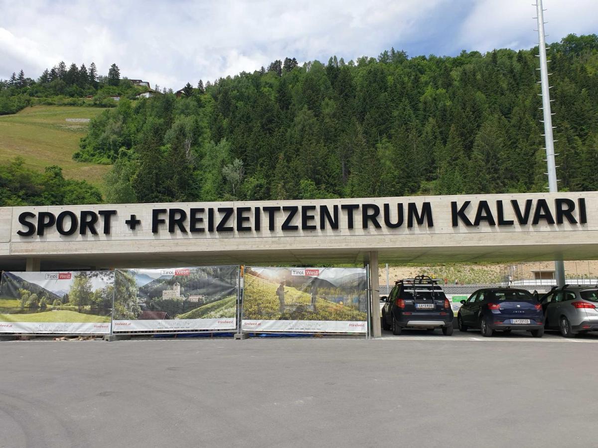 Haus Anna Ein Haus Mit Herz Fließ Buitenkant foto