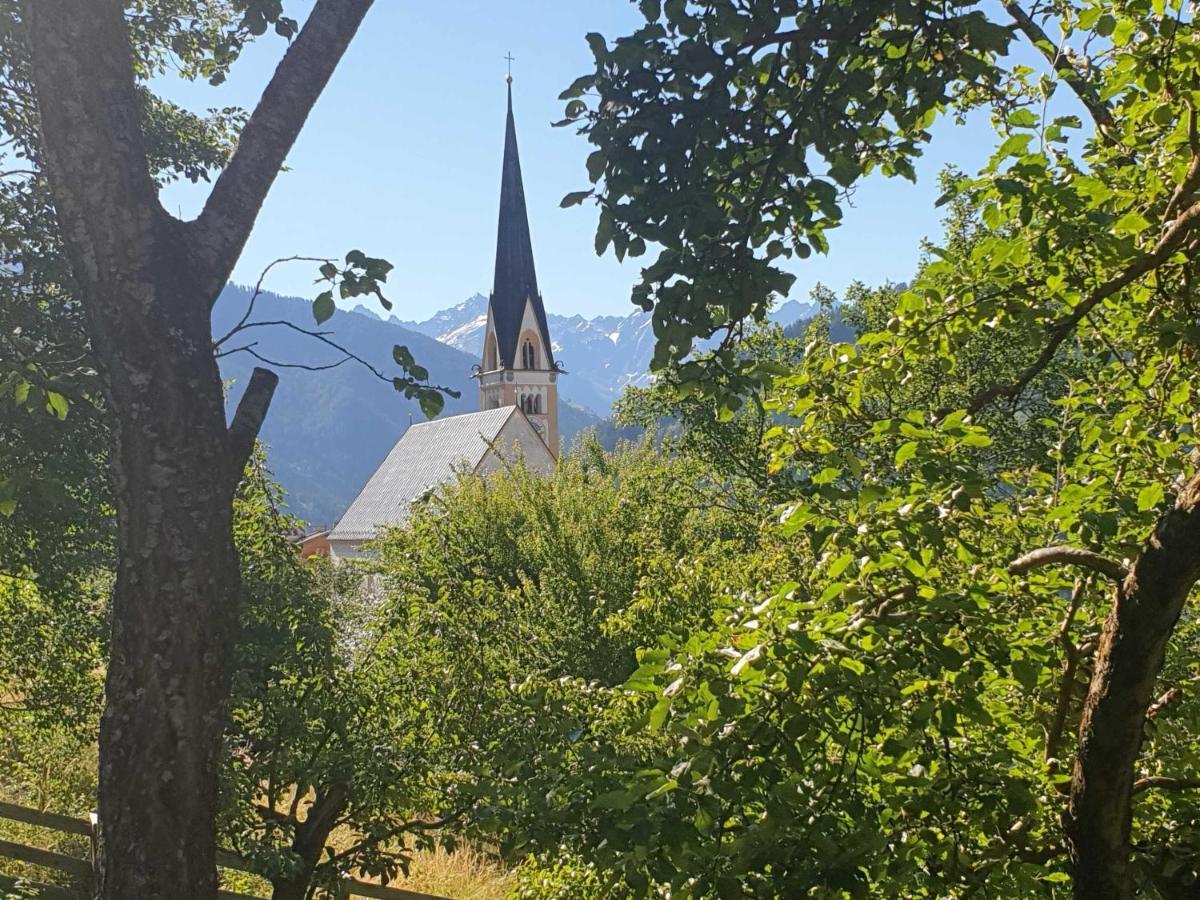 Haus Anna Ein Haus Mit Herz Fließ Buitenkant foto