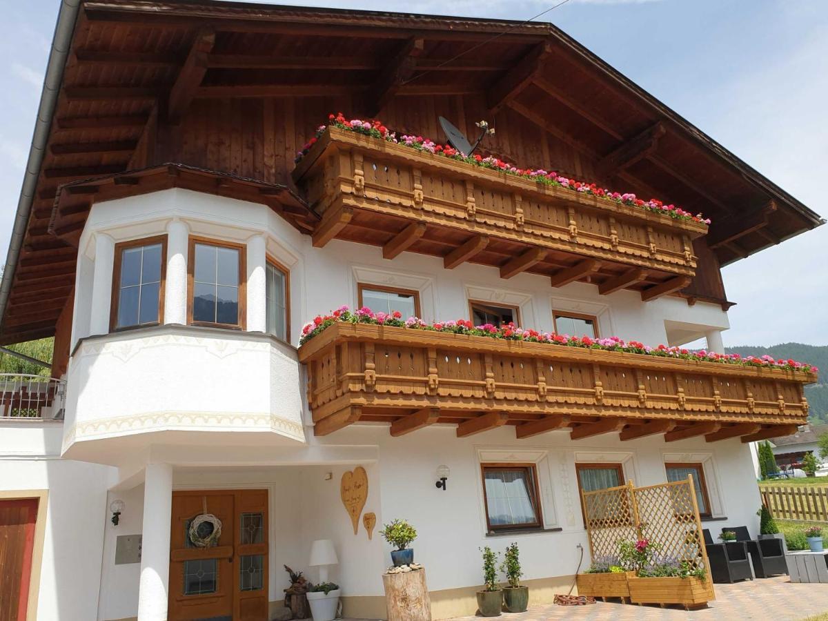 Haus Anna Ein Haus Mit Herz Fließ Buitenkant foto