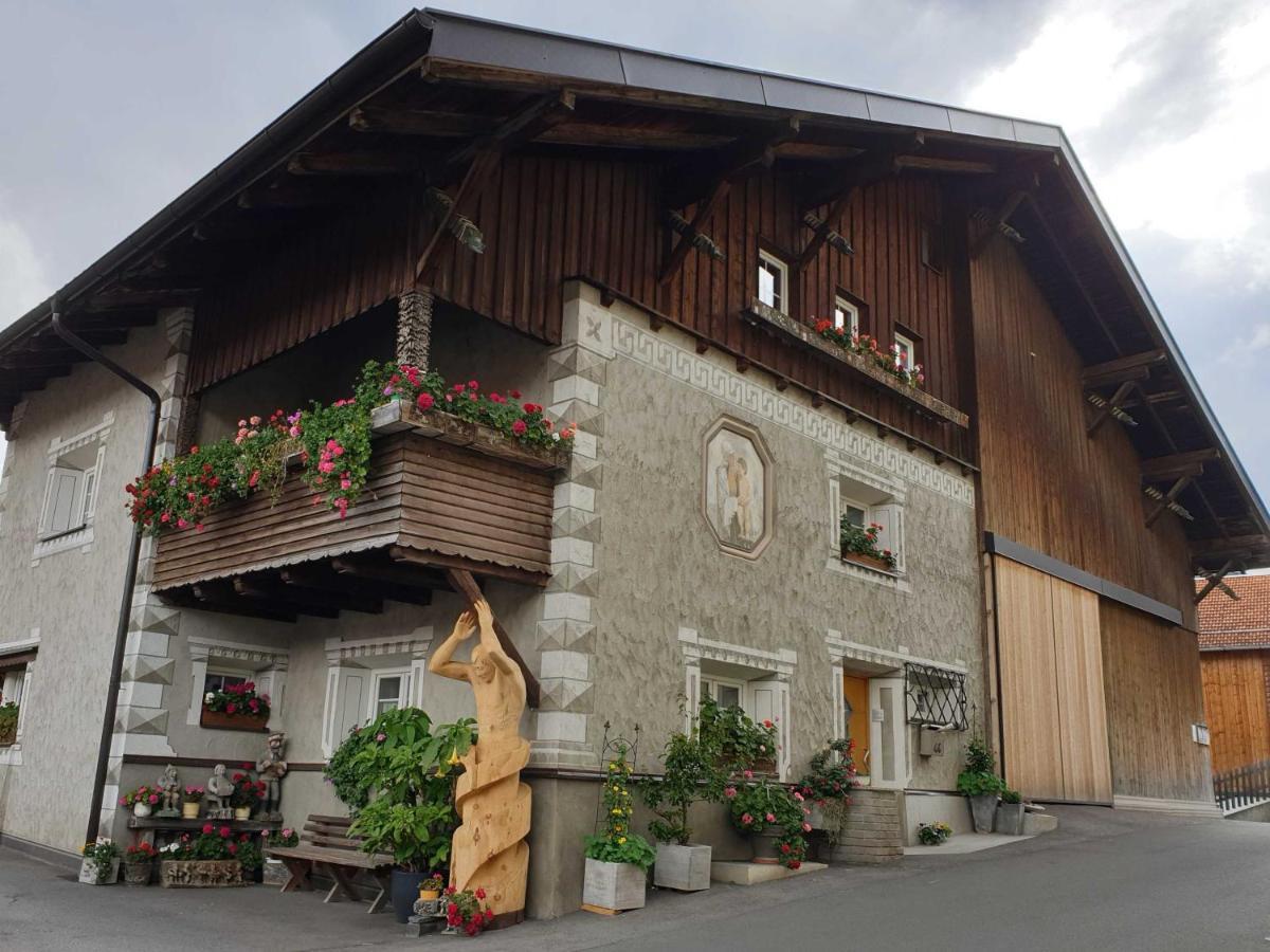 Haus Anna Ein Haus Mit Herz Fließ Buitenkant foto