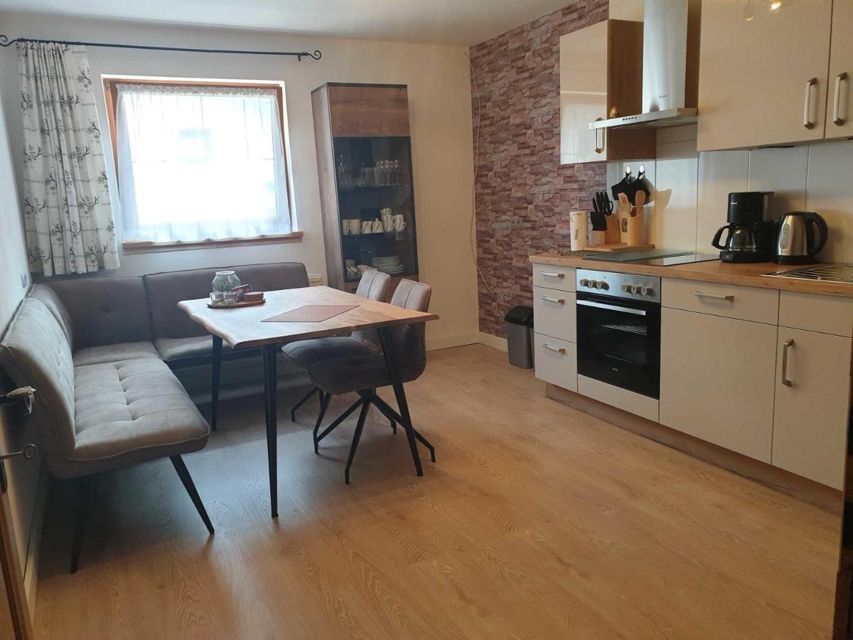 Haus Anna Ein Haus Mit Herz Fließ Kamer foto