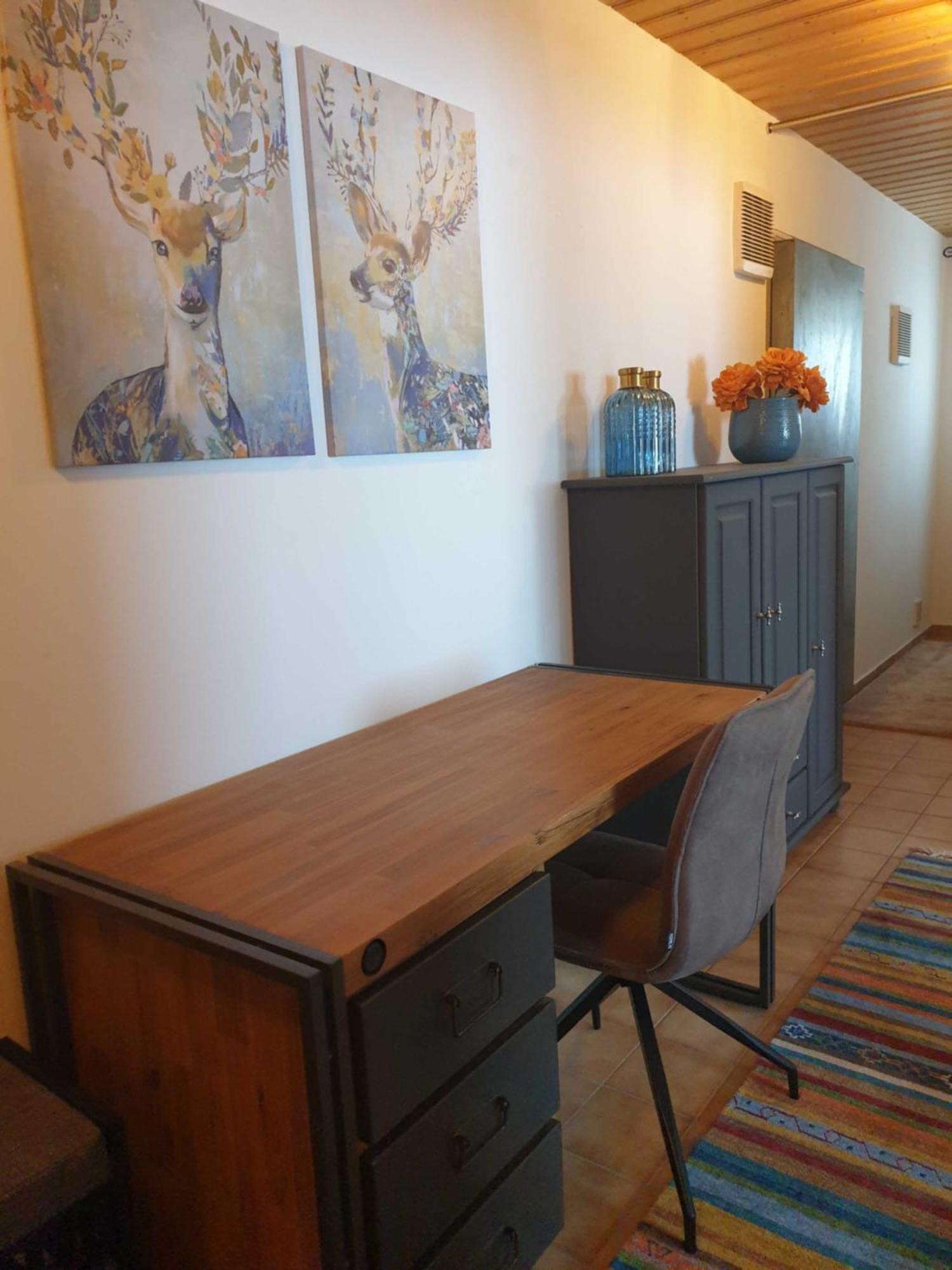 Haus Anna Ein Haus Mit Herz Fließ Kamer foto