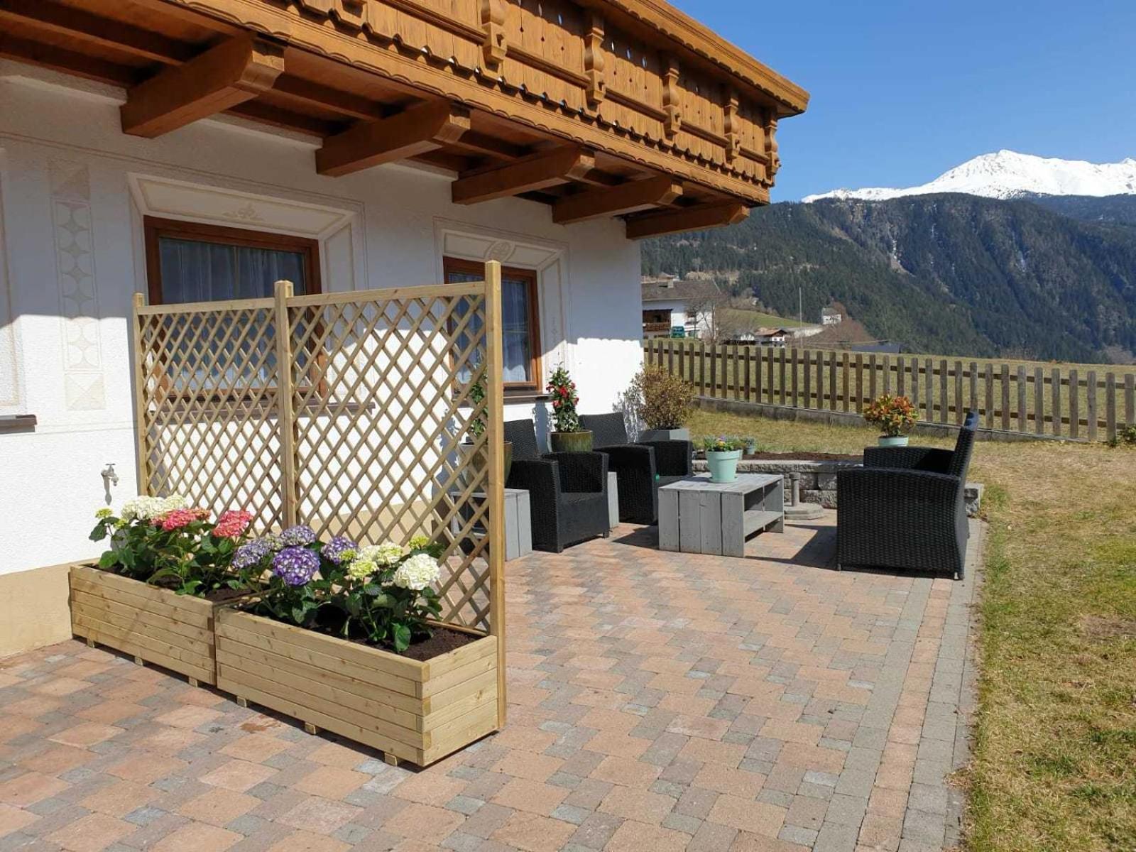 Haus Anna Ein Haus Mit Herz Fließ Kamer foto