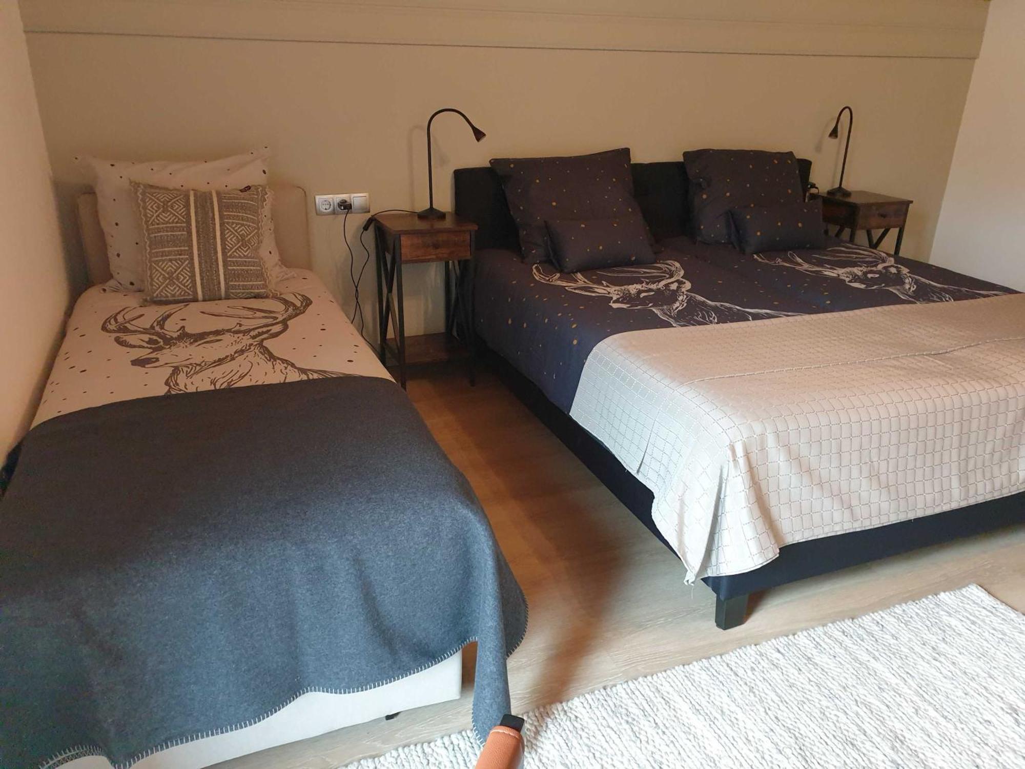 Haus Anna Ein Haus Mit Herz Fließ Kamer foto
