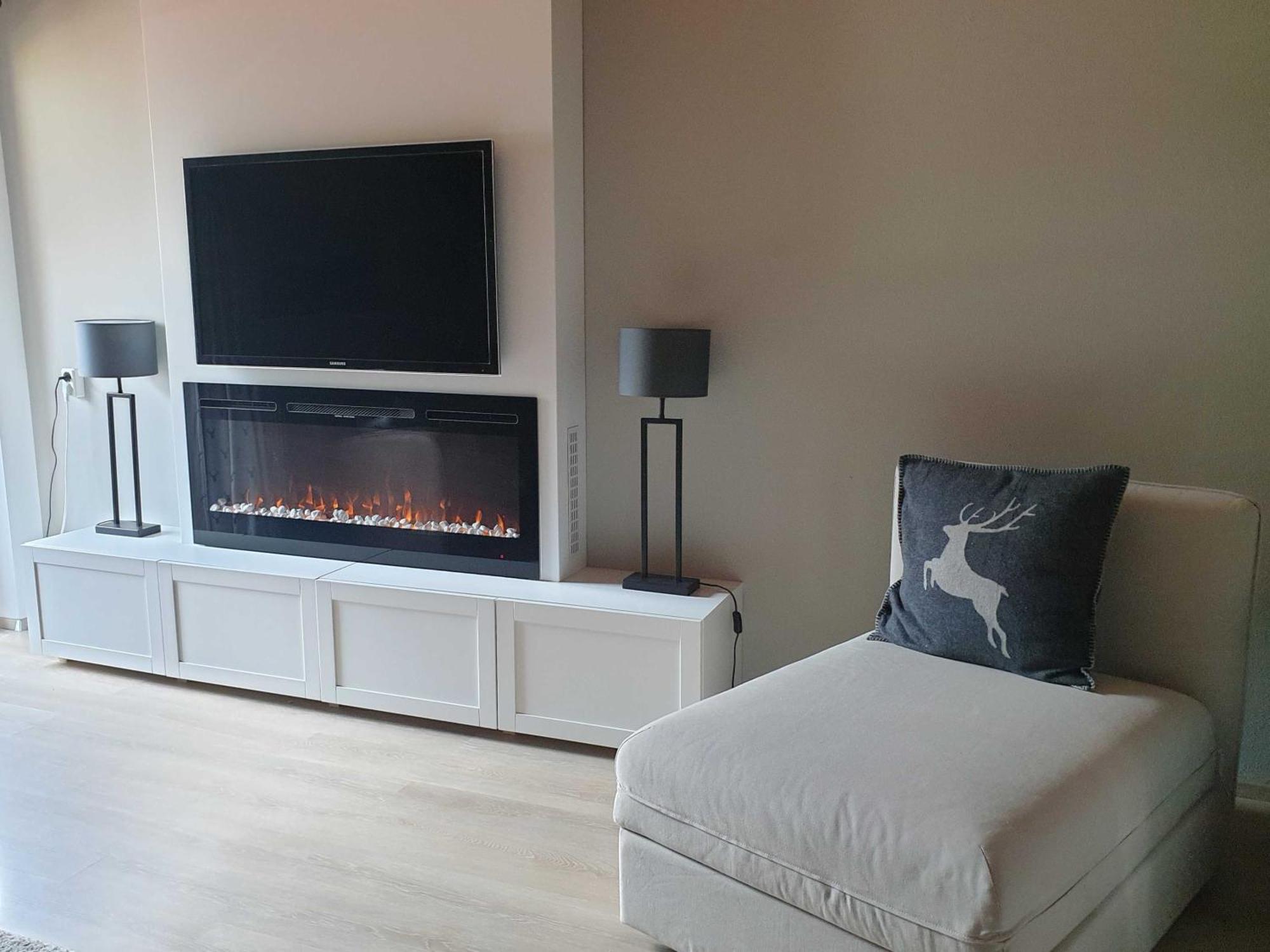 Haus Anna Ein Haus Mit Herz Fließ Kamer foto