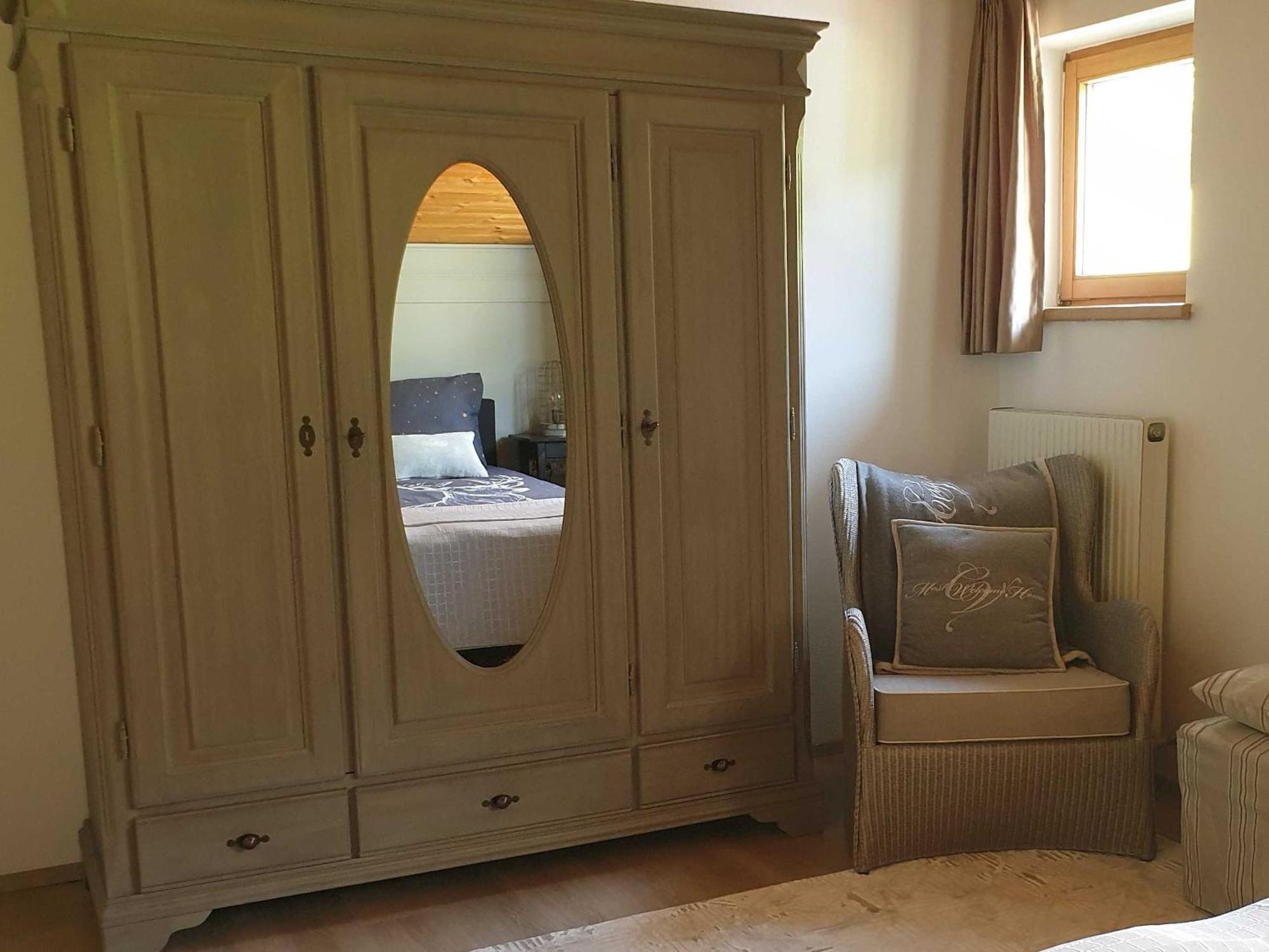 Haus Anna Ein Haus Mit Herz Fließ Kamer foto