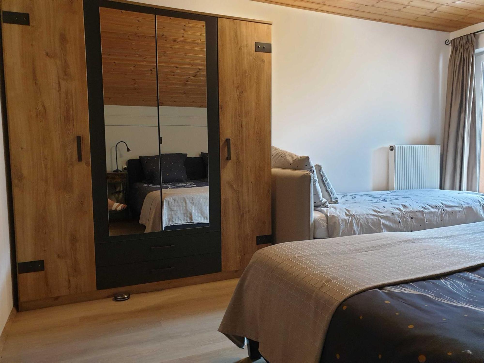 Haus Anna Ein Haus Mit Herz Fließ Kamer foto