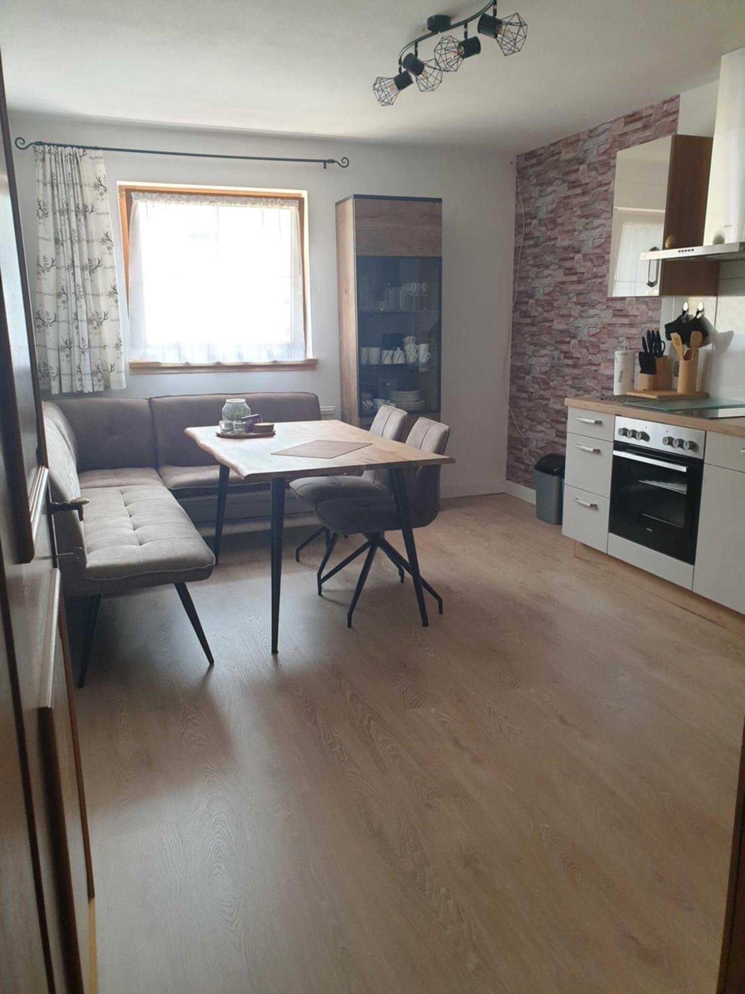 Haus Anna Ein Haus Mit Herz Fließ Kamer foto