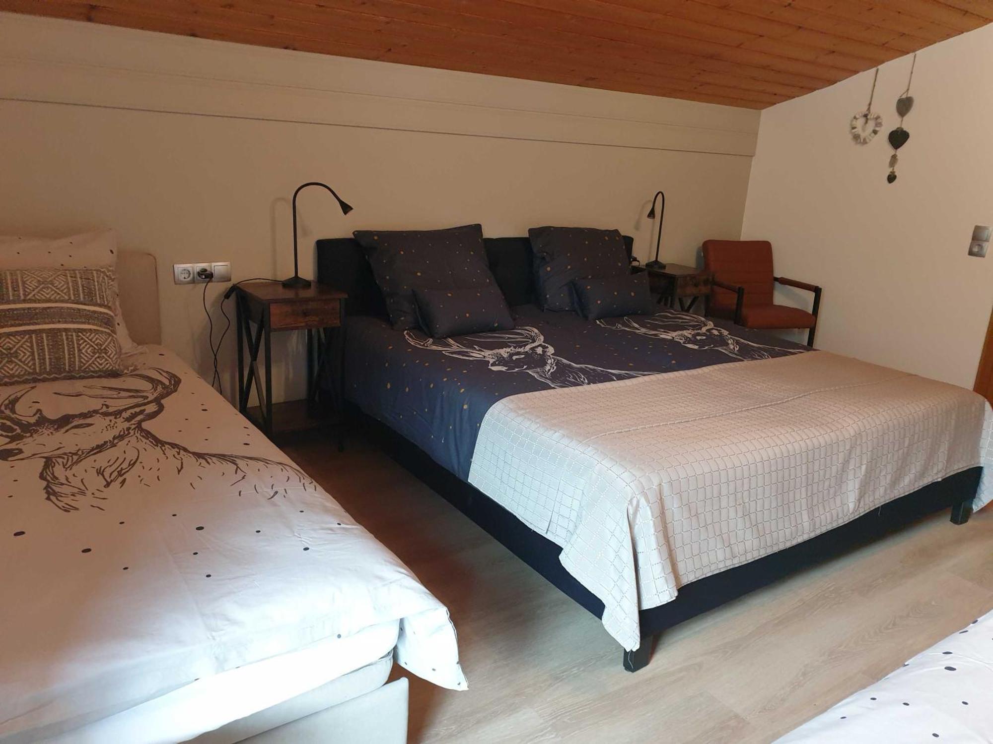 Haus Anna Ein Haus Mit Herz Fließ Kamer foto