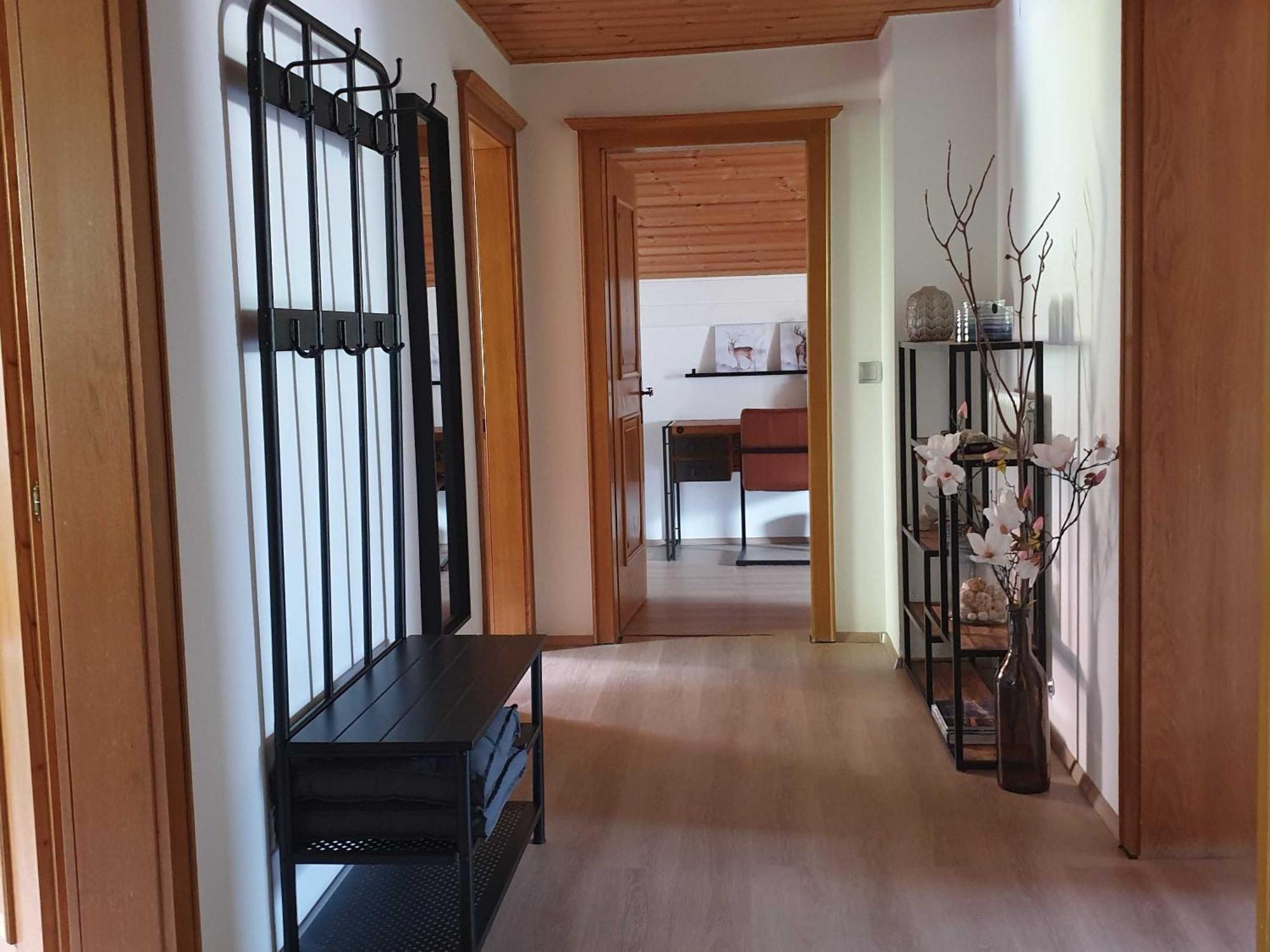 Haus Anna Ein Haus Mit Herz Fließ Kamer foto