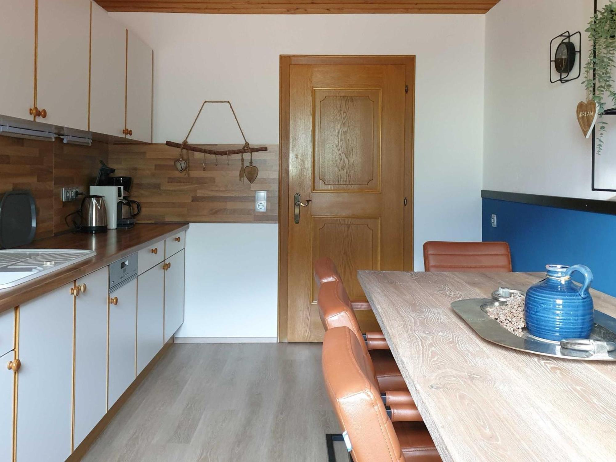 Haus Anna Ein Haus Mit Herz Fließ Kamer foto