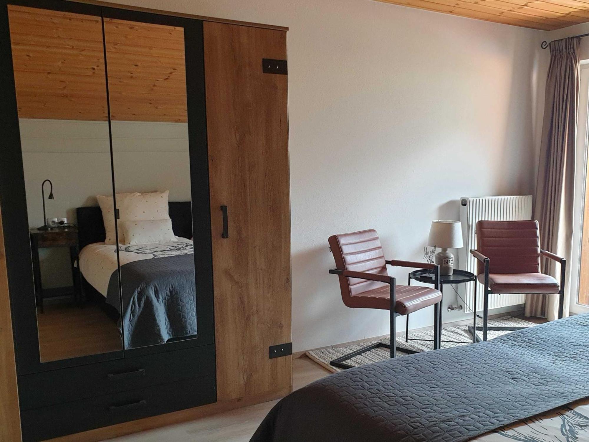Haus Anna Ein Haus Mit Herz Fließ Kamer foto