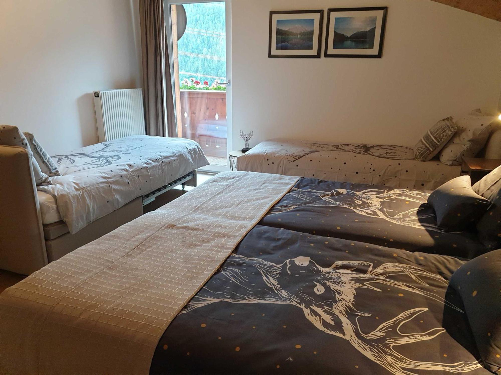 Haus Anna Ein Haus Mit Herz Fließ Kamer foto